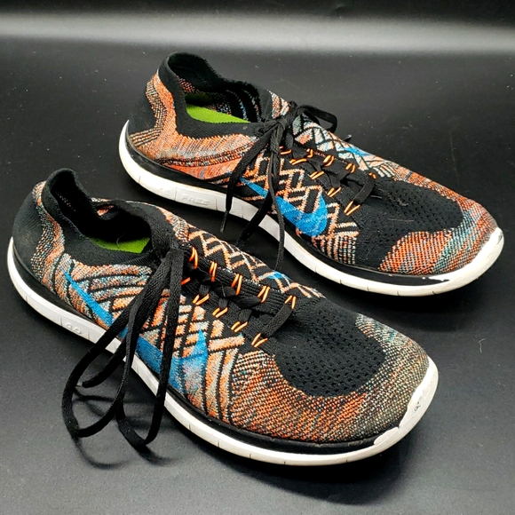 Nike Other - Nike (Free 4.0 Flyknit) Running  Shoes